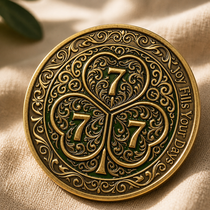 The Lucky Coin