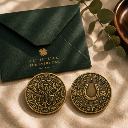 The Lucky Coin