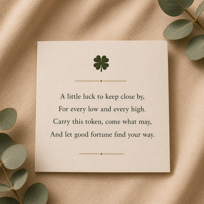 The Clover Circle