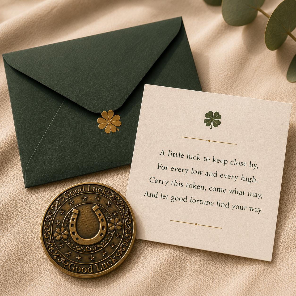 The Clover Circle